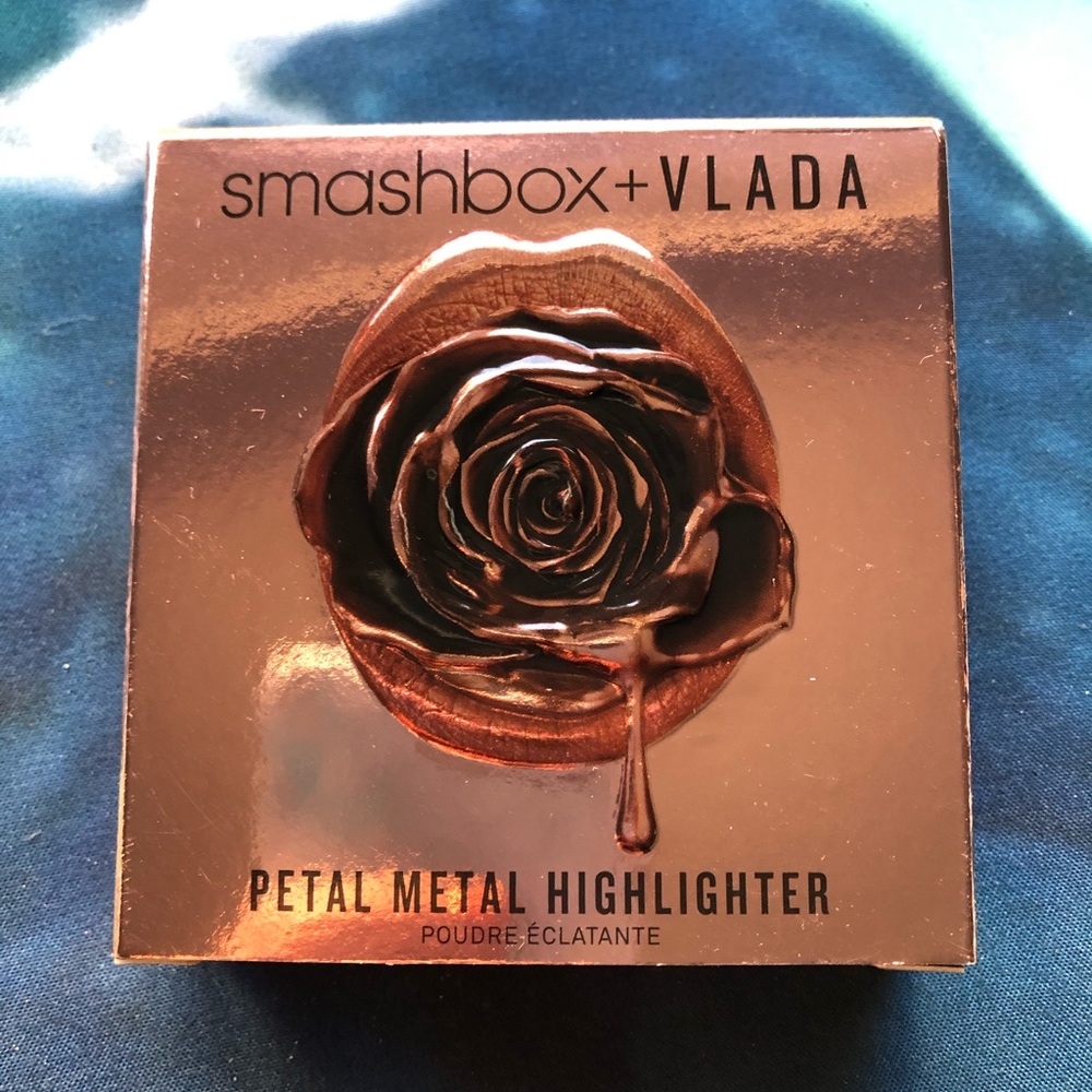 Smashbox Vlada Rose Gold Highlighter